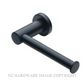 HEIRLOOM YCTRNFN CENTRO NERO TOILET ROLL HOLDER MATT BLACK