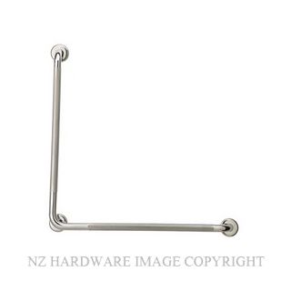 HEIRLOOM GRKL KNURLED GRAB RAIL 750X750 POLISHED STAINLESS