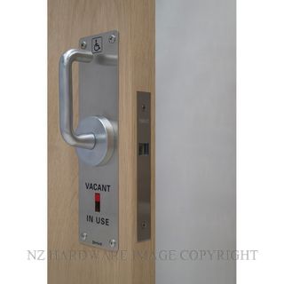 CAVITY SLIDERS LAVILOCK (TOILET DOOR LOCKS)