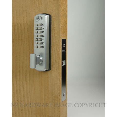 CAVITY SLIDERS DIGITAL SLIDING DOOR LOCK