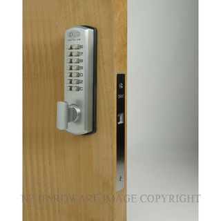 CAVITY SLIDERS DIGITAL SLIDING DOOR LOCK