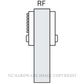 CAVITY SLIDERS DIGITAL SLIDING DOOR LOCK