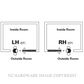 CAVITY SLIDERS CL100B4000-CL100B6000 LATCHING SERIES