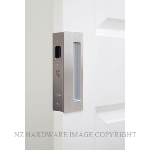 CL400 PASSAGE SET SINGLE DOOR MAGNETIC 33-40MM DOORS