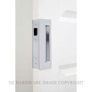 CL400 PASSAGE SET SINGLE DOOR NON MAGNETIC 40-46MM DOORS