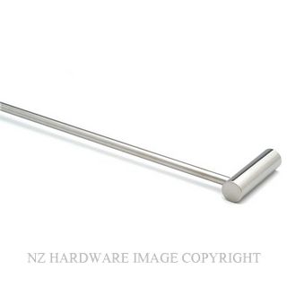 HEIRLOOM GTR600 GENESIS 600MM TOWEL RAIL POLISHED STAINLESS