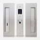 CL400 SINGLE DOOR PRIVACY SET WITH EMERGENCY RELEASE LEFT HAND 33-40MM