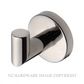 HEIRLOOM HEIKO HRH ROBE HOOK POLISHED STAINLESS