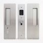 CL400 SINGLE DOOR SET KEY LOCKING LEFT HAND MAGNETIC 40-46MM