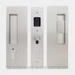 CL400 SINGLE DOOR SET KEY LOCKING-SNIB LEFT HAND MAGNETIC 40-46MM