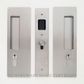 CL400 SINGLE DOOR SET DOUBLE KEY LOCKING MAGNETIC 40-46MM