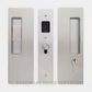 CL400 SINGLE DOOR SET KEY LOCKING-SNIB RIGHT HAND MAGNETIC 33-40MM