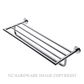 HEIRLOOM HEIKO HTRACK 645MM TOWEL RACK POLISHED STAINLESS