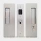CL400 SINGLE DOOR SET KEY LOCKING-SNIB RIGHT HAND MAGNETIC 46-52MM