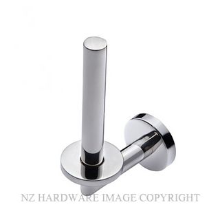HEIRLOOM HEIKO HTRNS SPARE TOILET ROLL HOLDER POLISHED STAINLESS