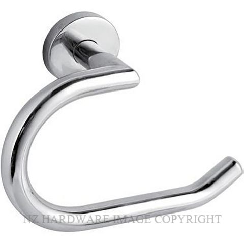 HEIRLOOM HEIKO HTRS TOWEL STIRRUP POLISHED STAINLESS