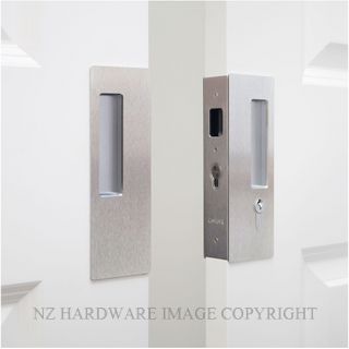 CL400 DOUBLE DOOR SET DOUBLE KEY LOCKING MAGNETIC 33-40MM