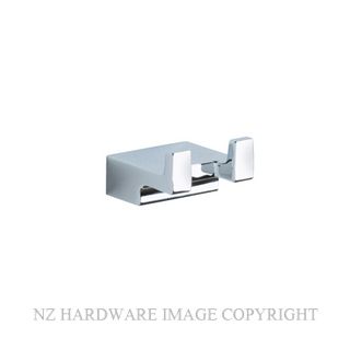 ALEXANDER BELLINO ROBE HOOK CHROME PLATE