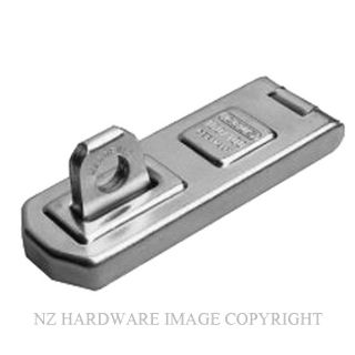 ABUS AB100 60C HASP & STAPLE 60MM GALVANISED