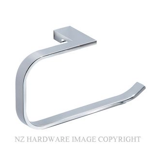 ALEXANDER BELLINO TOWEL STIRRUP CHROME PLATE