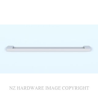 HEIRLOOM STUDIO 1 STTR 600MM SINGLE TOWEL RAIL CHROME PLATE