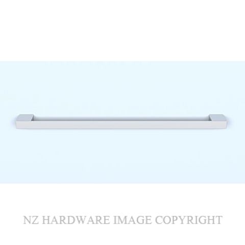 HEIRLOOM STUDIO 1 SINGLE TOWEL RAIL CHROME PLATE