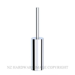 HEIRLOOM UNIVERSAL UFSBRUSH TOILET BRUSH HOLDER POLISHED STAINLESS