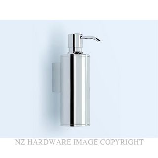 HEIRLOOM UNIVERSAL USDD SOAP DISPENSER POLISHED STAINLESS