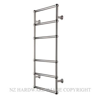 HEIRLOOM CARLTON WCA1000 TOWEL WARMER POLISHED STAINLESS