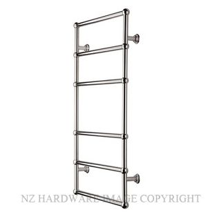 HEIRLOOM CARLTON WCA1000 TOWEL WARMER POLISHED STAINLESS