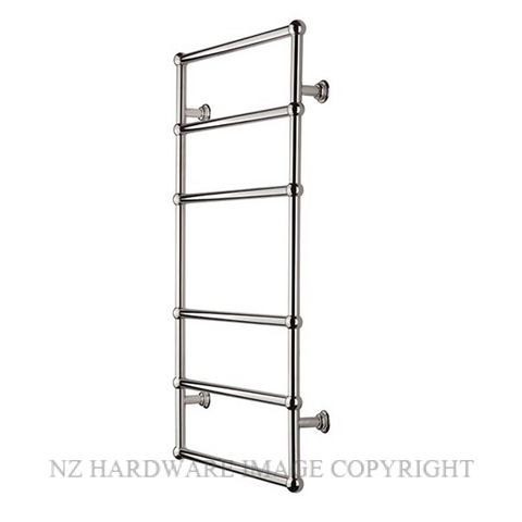 HEIRLOOM CARLTON WCA1000 TOWEL WARMER POLISHED STAINLESS