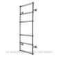 HEIRLOOM CARLTON WCA1000 TOWEL WARMER POLISHED STAINLESS