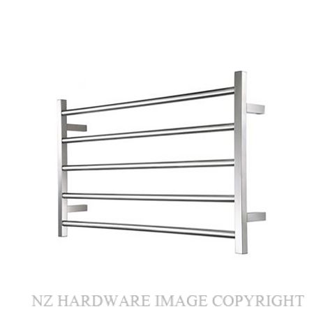 HEIRLOOM WF510 FORME EXT TOWEL WARMER POLISHED STAINLESS