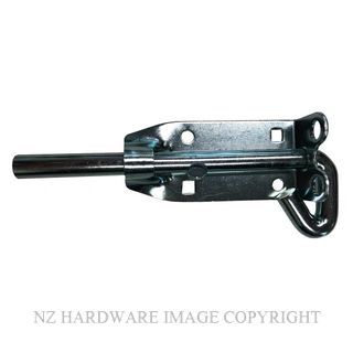 SCHLAGE B3560S 200MM EXTENDED SHOOT PADBOLT