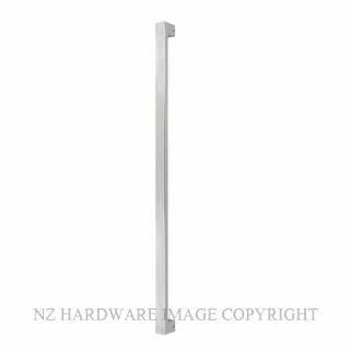 WINDSOR 7102 FF SS 1200MM POLO PULL HANDLE SINGLE STAINLESS STEEL