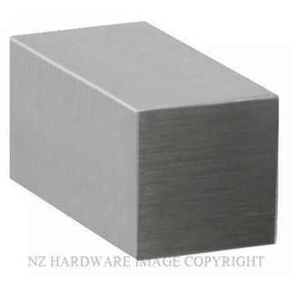 KATALOG KAT DH 34015 STAINLESS SQUARE KNOB SATIN STAINLESS