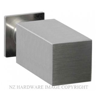 KATALOG KAT DH 34115 STAINLESS SQUARE STEM KNOB SATIN STAINLESS