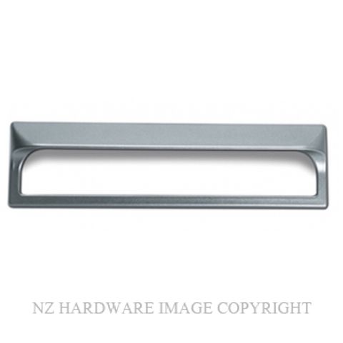 KATALOG EZ4075 160 ZEUS FACE MOUNT HANDLE MATT CHROME