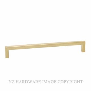 KATALOG KAT VF0056 U CABINET HANDLES SATIN BRASS