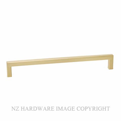 KATALOG KAT VF0056 U CABINET HANDLES SATIN BRASS