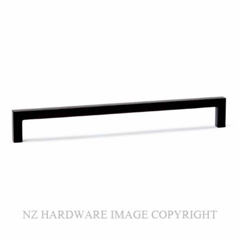 KATALOG KAT VF0056 U CABINET HANDLES MATT BLACK