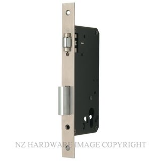 SCHLAGE ME60TRLS ROLLER LOCK BODY ONLY SATIN STAINLESS