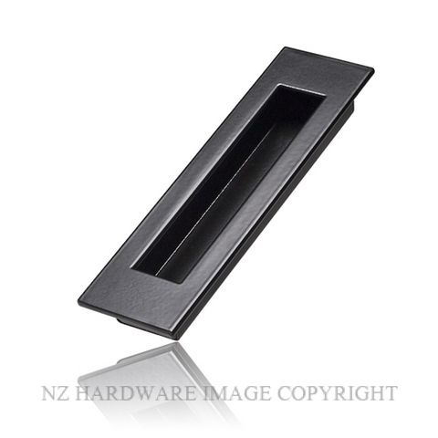 MARDECO MA1141 FLUSH PULLS MATT BLACK