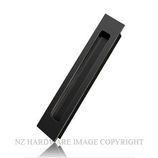 MARDECO MA1145/96 FLUSH PULL MATT BLACK