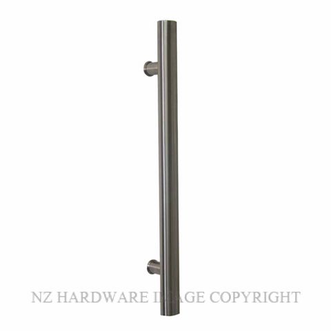 SYLVAN DP6 PULL HANDLES STAINLESS STEEL