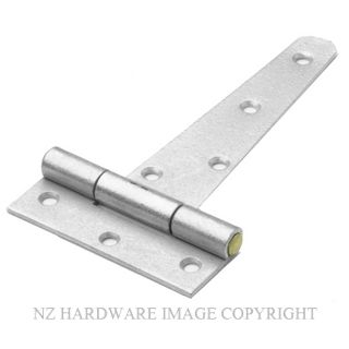 SCHLAGE A801 BP 150MM HEAVY TEE HINGE BRASS PIN