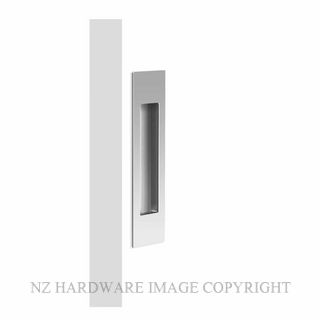 MARDECO MA8002/190 CP M SERIES FLUSH PULL CHROME PLATE