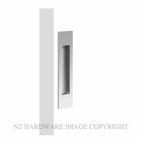 MARDECO MA8002/190 CP M SERIES FLUSH PULL CHROME PLATE