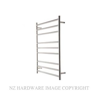 HEIRLOOM WG1025E GENESIS EXTENDED TOWEL WARMER POLISHED STAINLESS