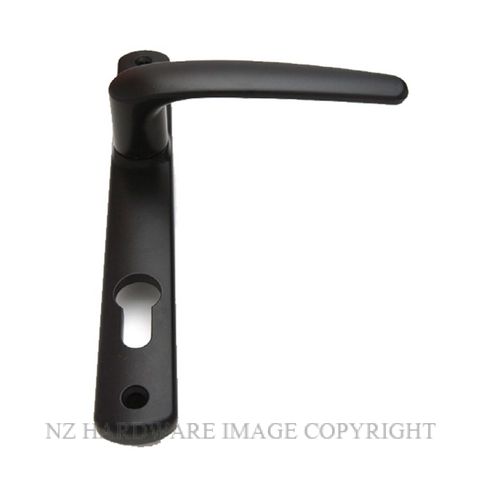 EZSET HAWTHORN EURO LEVER HANDLES